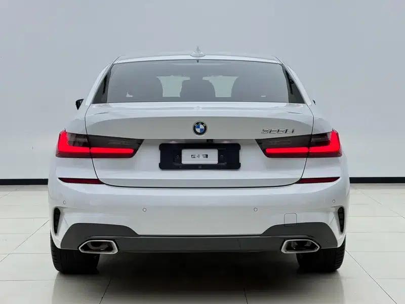 2022 BMW 3 Series Facelift 325i M Sport Package — миниатюра 5