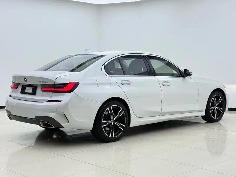 2022 BMW 3 Series Facelift 325i M Sport Package — миниатюра 6