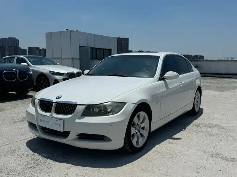 BMW 3 Series 2005 325i Fashion Edition — миниатюра 1
