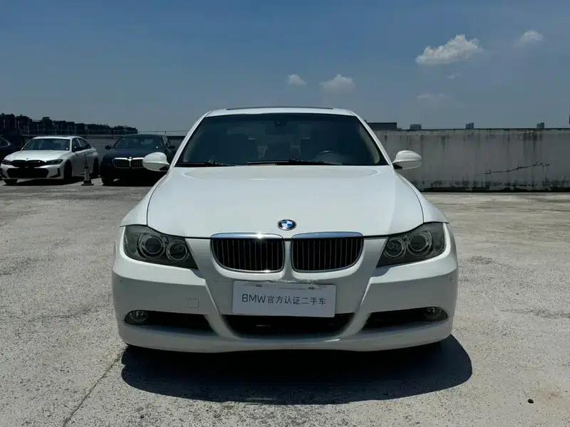 BMW 3 Series 2005 325i Fashion Edition — миниатюра 2