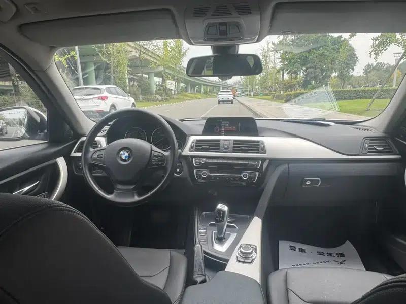 2016 BMW 3 Series 320Li Fashion Edition — миниатюра 11