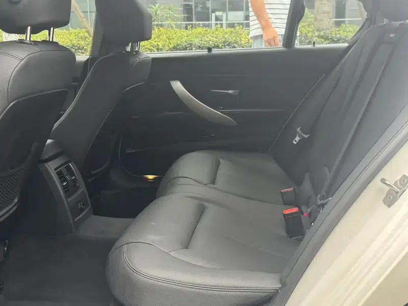 2016 BMW 3 Series 320Li Fashion Edition — миниатюра 18