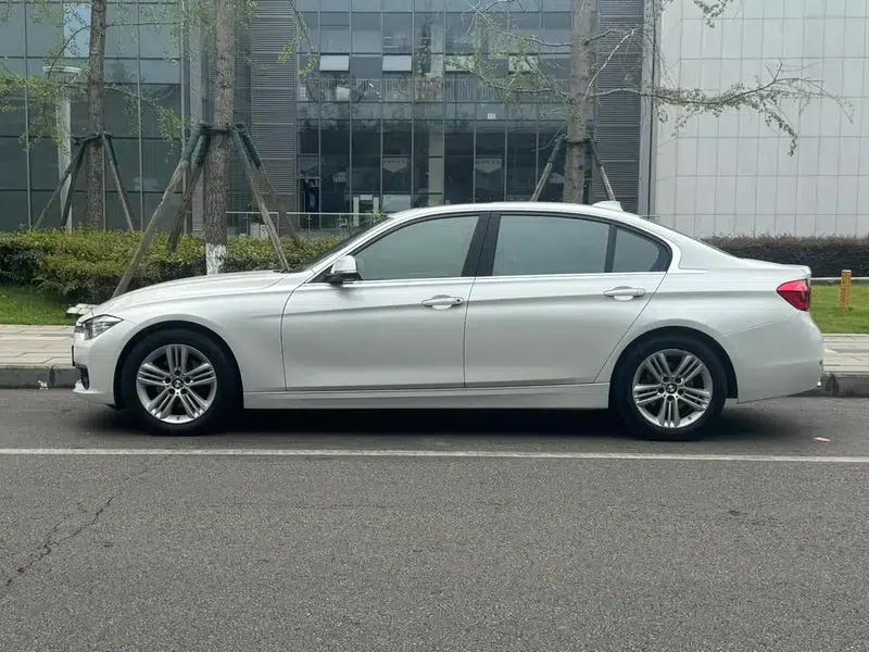 2016 BMW 3 Series 320Li Fashion Edition — миниатюра 4