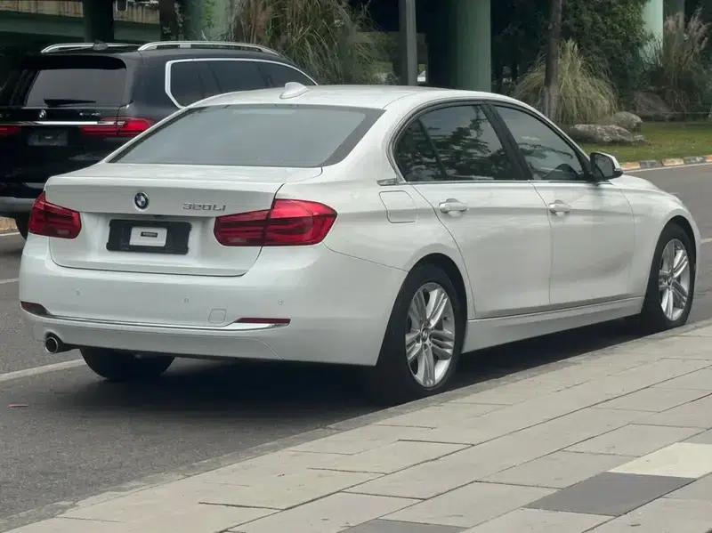 2016 BMW 3 Series 320Li Fashion Edition — миниатюра 7