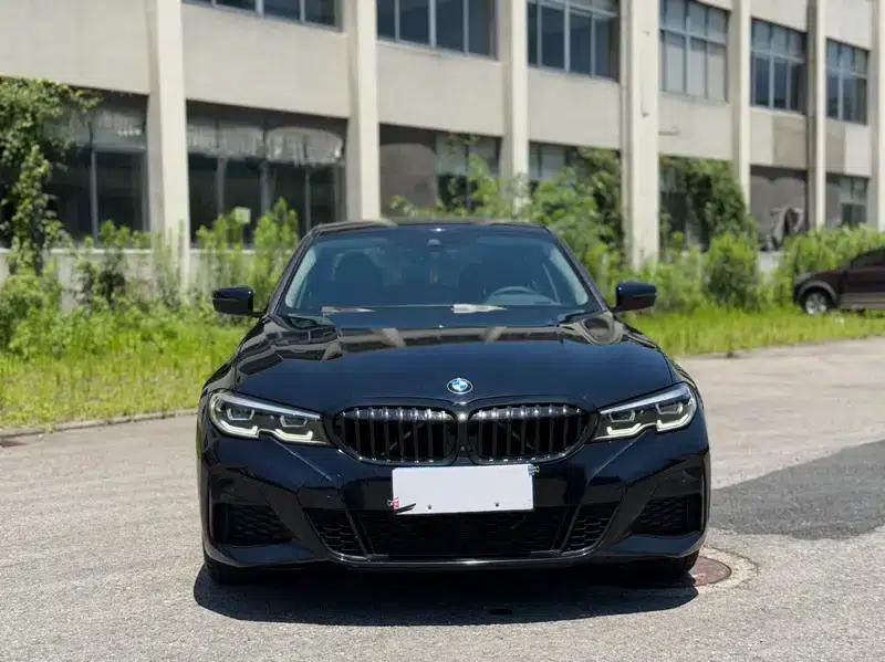 2020 BMW 3 Series Facelift 325Li M Sport Shadow Edition — миниатюра 2