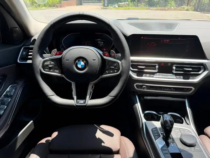 2020 BMW 3 Series Facelift 325Li M Sport Shadow Edition — миниатюра 11