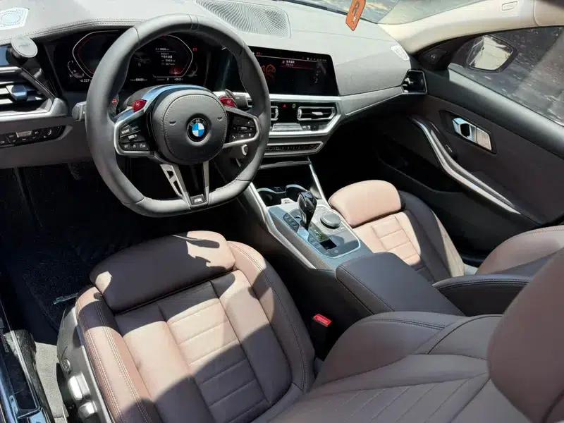 2020 BMW 3 Series Facelift 325Li M Sport Shadow Edition — миниатюра 12
