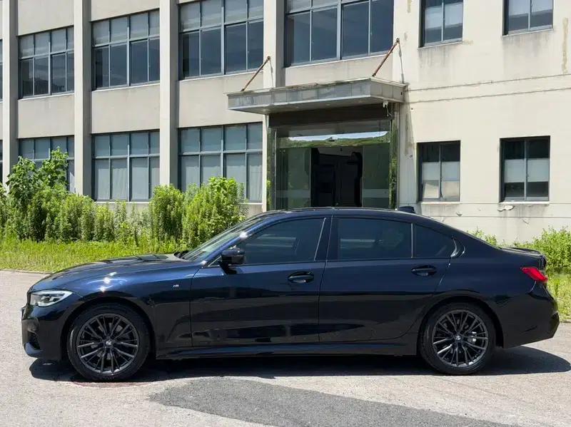 2020 BMW 3 Series Facelift 325Li M Sport Shadow Edition — миниатюра 4