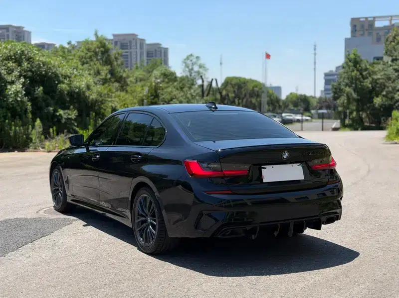 2020 BMW 3 Series Facelift 325Li M Sport Shadow Edition — миниатюра 5