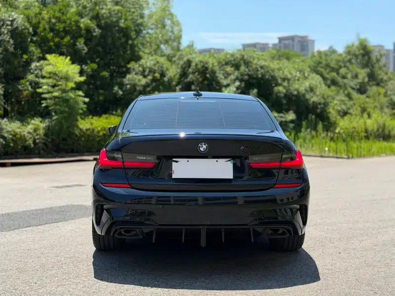 2020 BMW 3 Series Facelift 325Li M Sport Shadow Edition — миниатюра 6