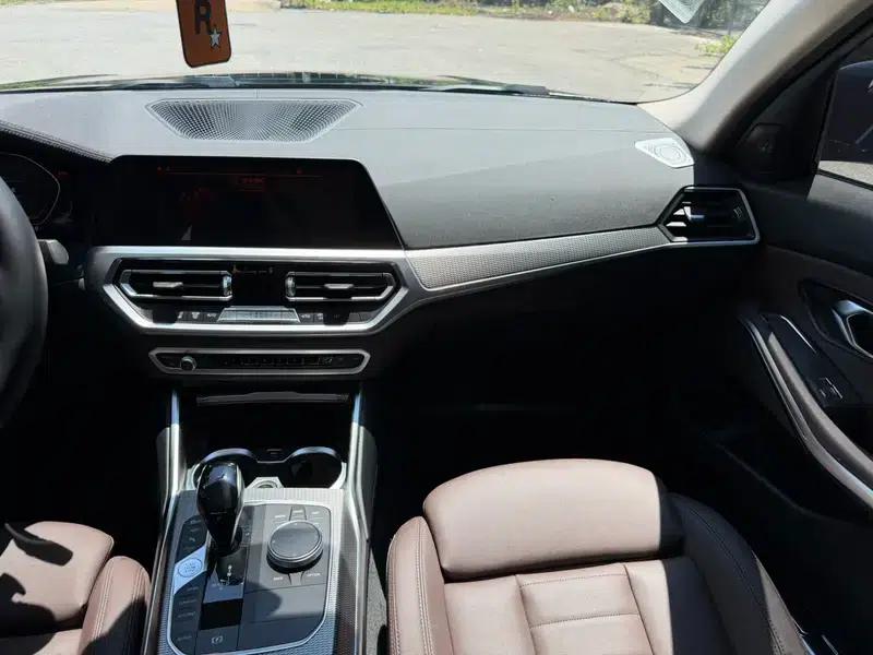 2020 BMW 3 Series Facelift 325Li M Sport Shadow Edition — миниатюра 8
