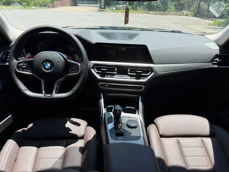 2020 BMW 3 Series Facelift 325Li M Sport Shadow Edition — миниатюра 10