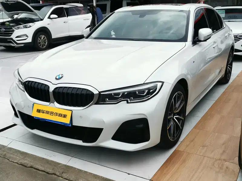 2022 BMW 3 Series 320Li M Sport Package — миниатюра 1