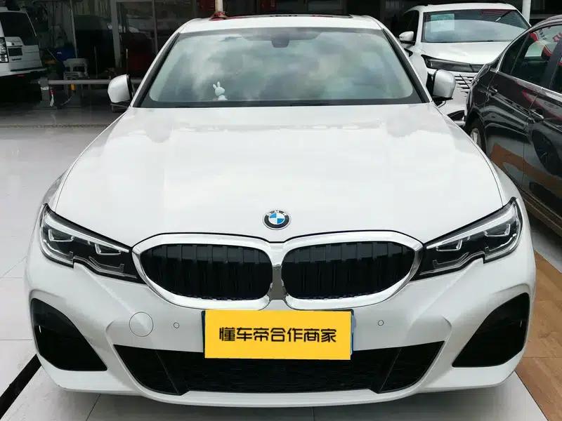 2022 BMW 3 Series 320Li M Sport Package — миниатюра 2