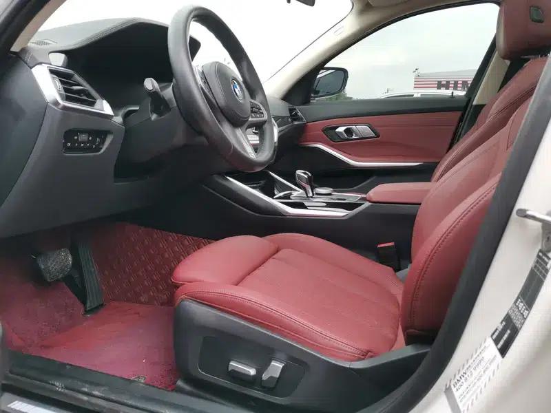 2022 BMW 3 Series 320Li M Sport Package — миниатюра 12