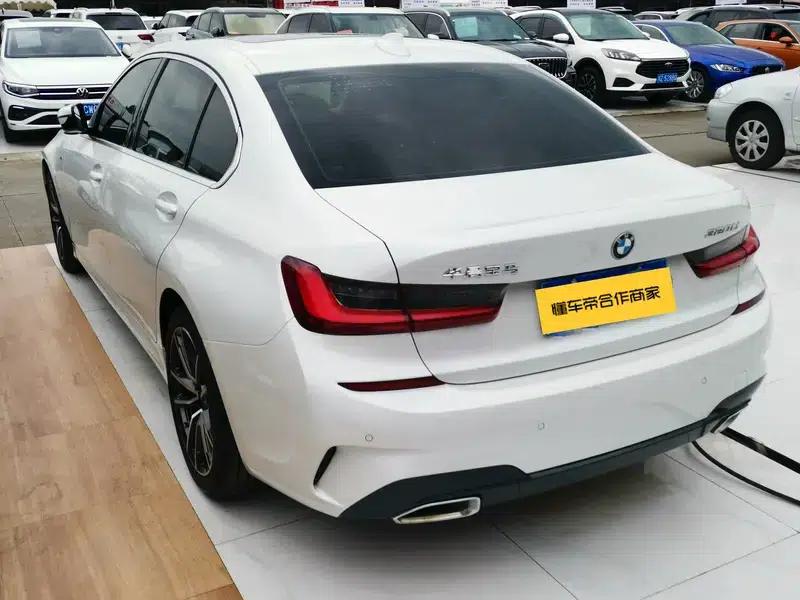 2022 BMW 3 Series 320Li M Sport Package — миниатюра 4