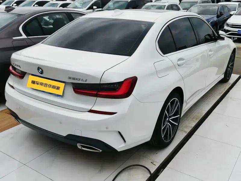 2022 BMW 3 Series 320Li M Sport Package — миниатюра 5
