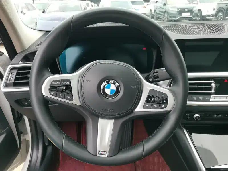 2022 BMW 3 Series 320Li M Sport Package — миниатюра 10
