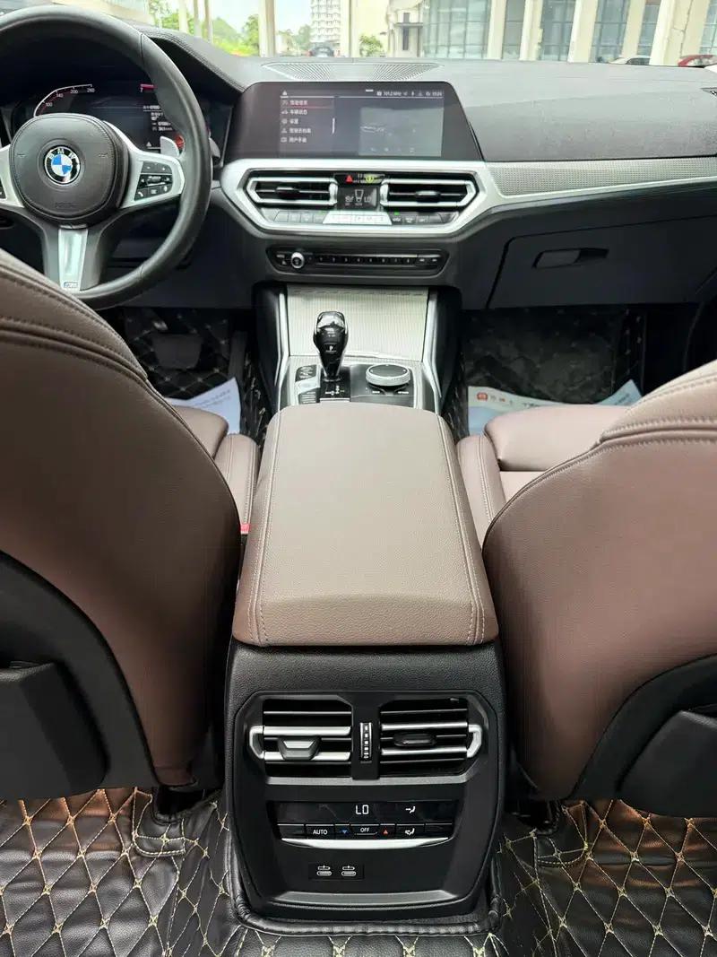 2021 BMW 3 Series 325Li M Sport Shadow Edition — миниатюра 12