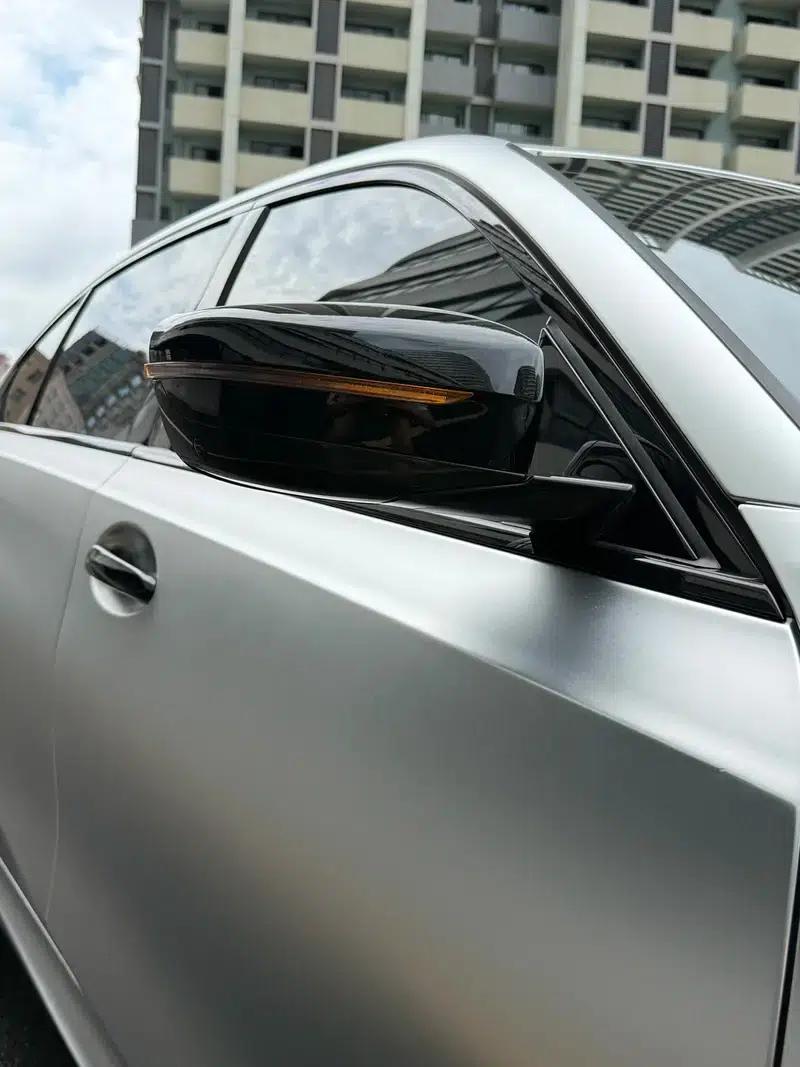 2021 BMW 3 Series 325Li M Sport Shadow Edition — миниатюра 13