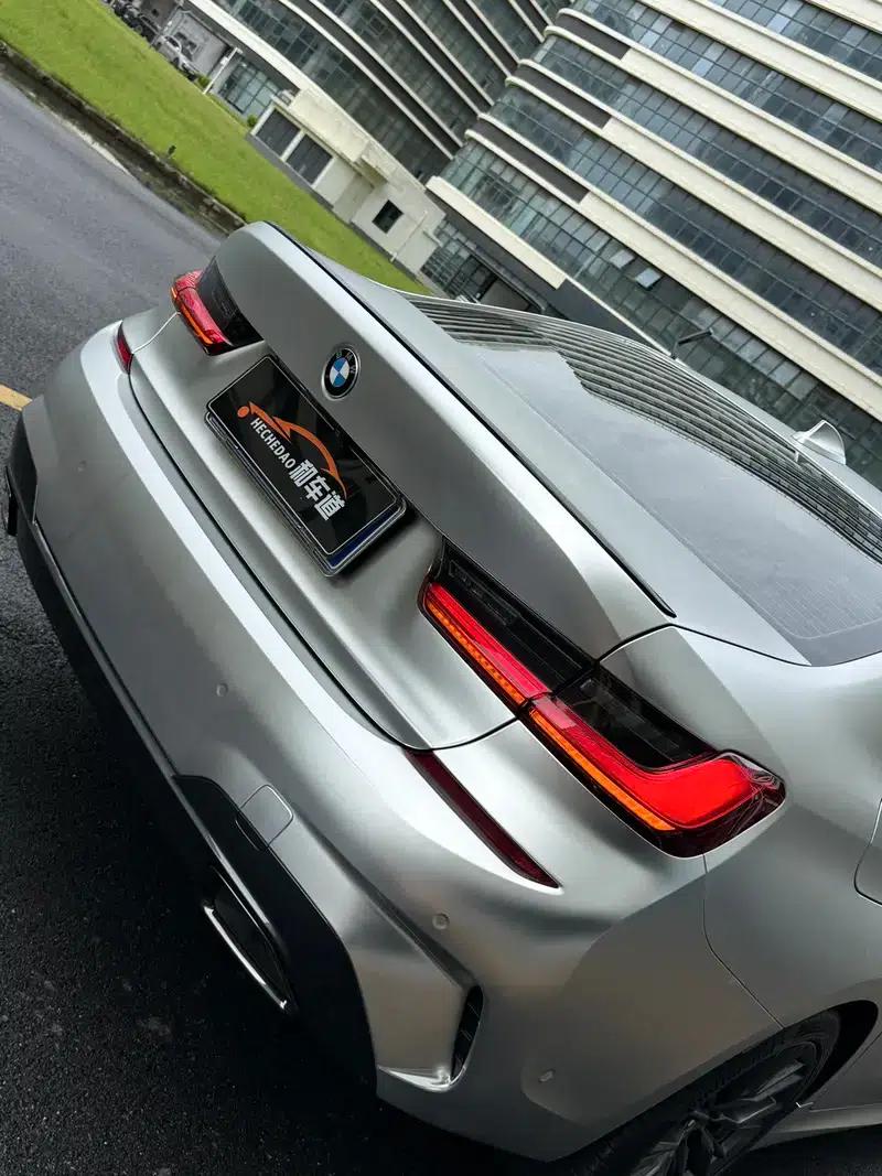 2021 BMW 3 Series 325Li M Sport Shadow Edition — миниатюра 14