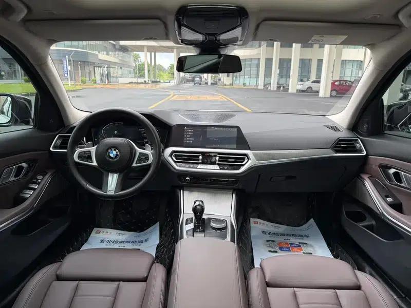 2021 BMW 3 Series 325Li M Sport Shadow Edition — миниатюра 16