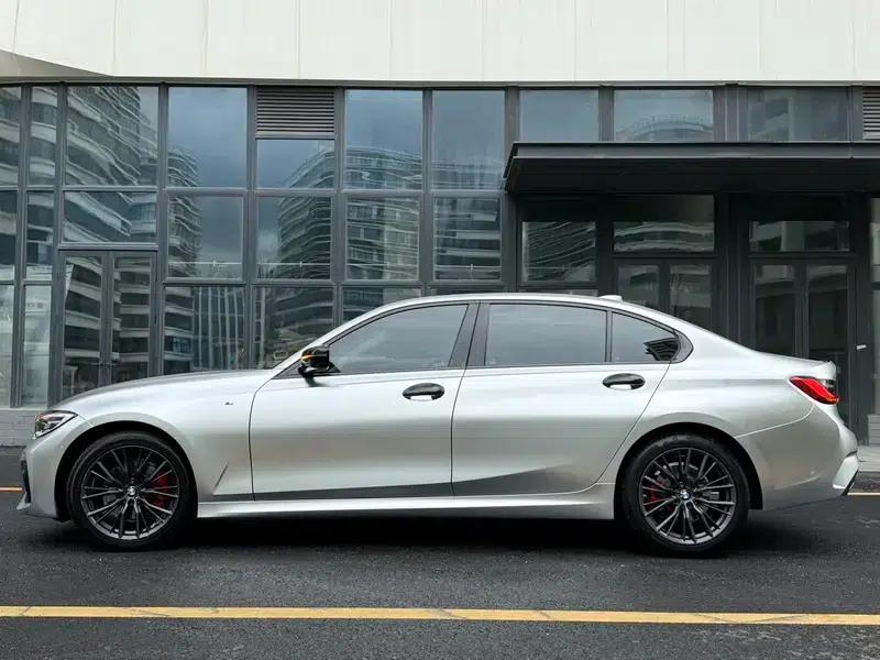 2021 BMW 3 Series 325Li M Sport Shadow Edition — миниатюра 4