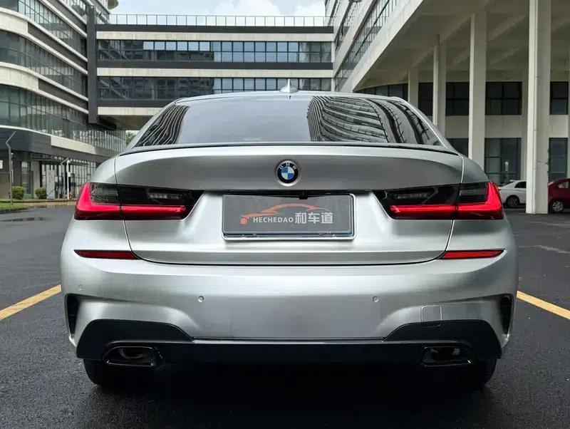 2021 BMW 3 Series 325Li M Sport Shadow Edition — миниатюра 6