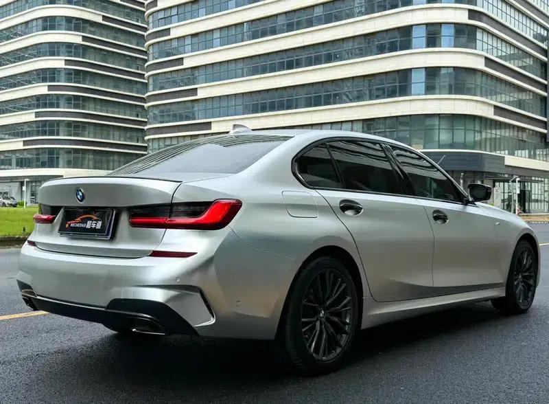2021 BMW 3 Series 325Li M Sport Shadow Edition — миниатюра 7