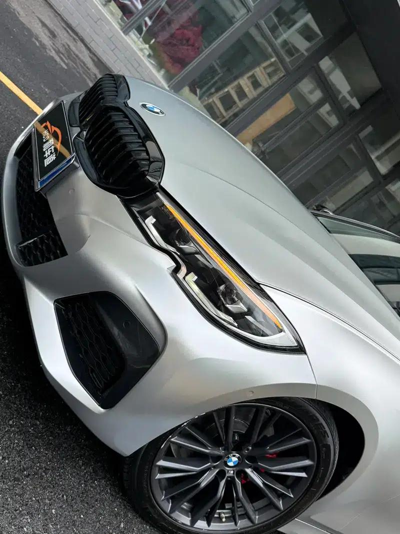 2021 BMW 3 Series 325Li M Sport Shadow Edition — миниатюра 8