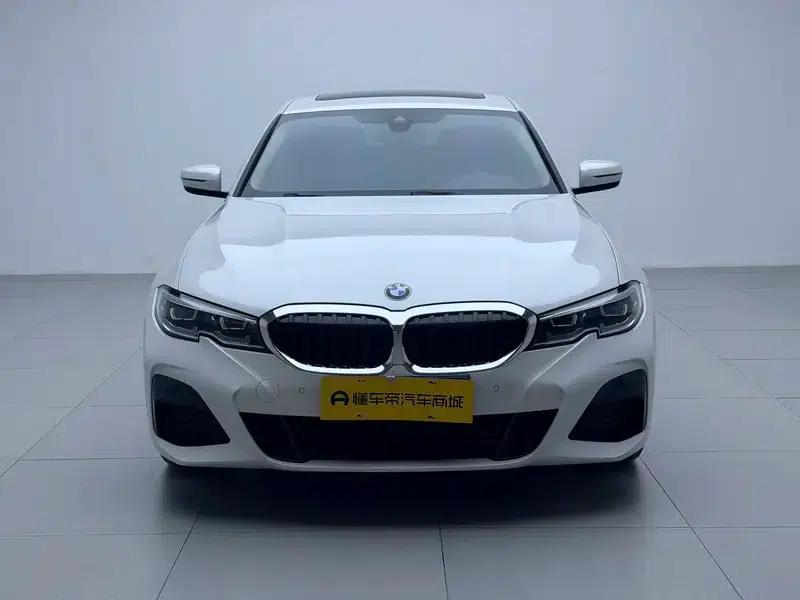 2022 BMW 3 Series Facelift 325Li M Sport Package — миниатюра 2