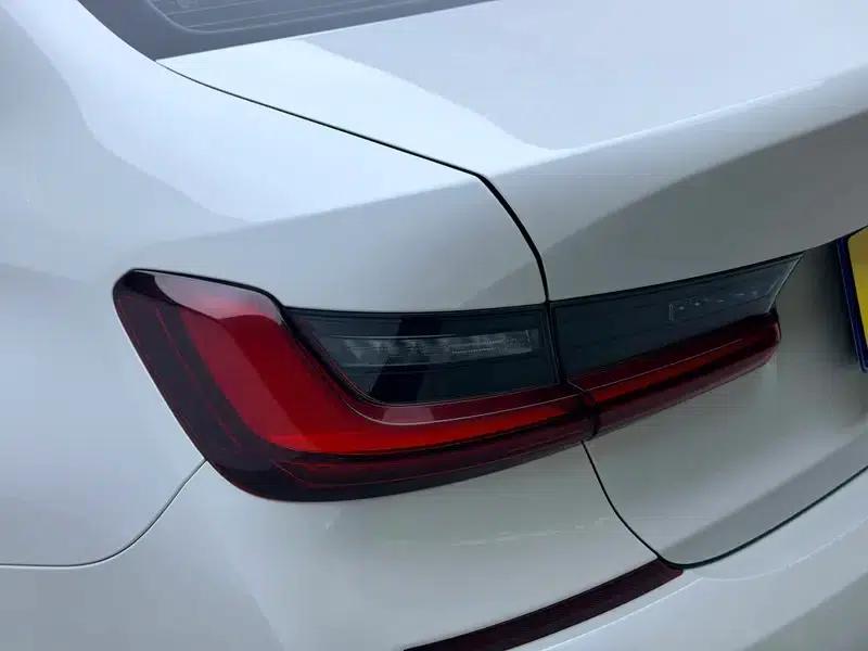2022 BMW 3 Series Facelift 325Li M Sport Package — миниатюра 13