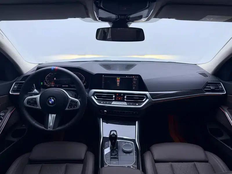 2022 BMW 3 Series Facelift 325Li M Sport Package — миниатюра 14