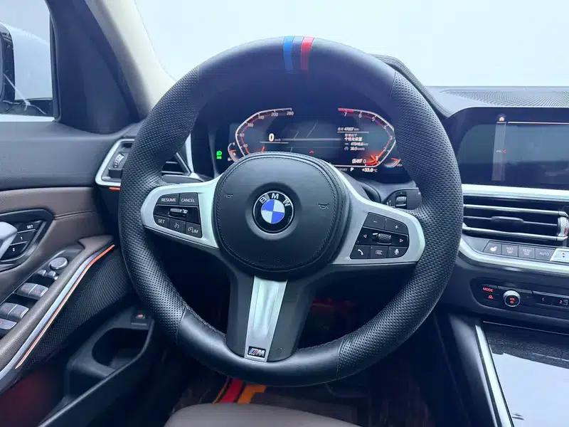 2022 BMW 3 Series Facelift 325Li M Sport Package — миниатюра 16