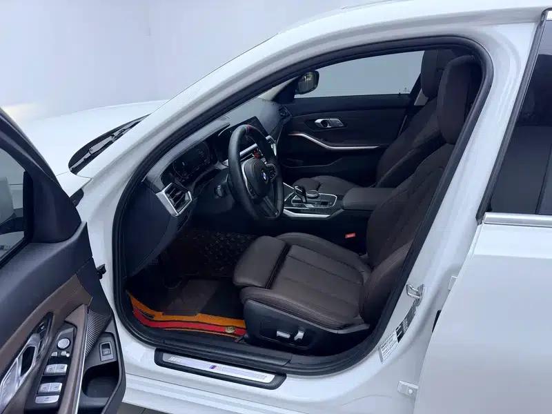 2022 BMW 3 Series Facelift 325Li M Sport Package — миниатюра 17