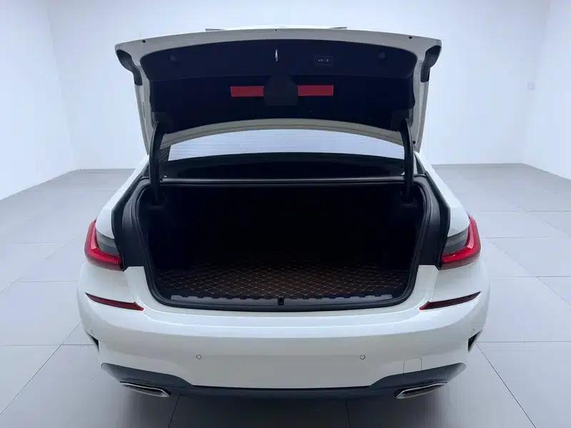 2022 BMW 3 Series Facelift 325Li M Sport Package — миниатюра 20
