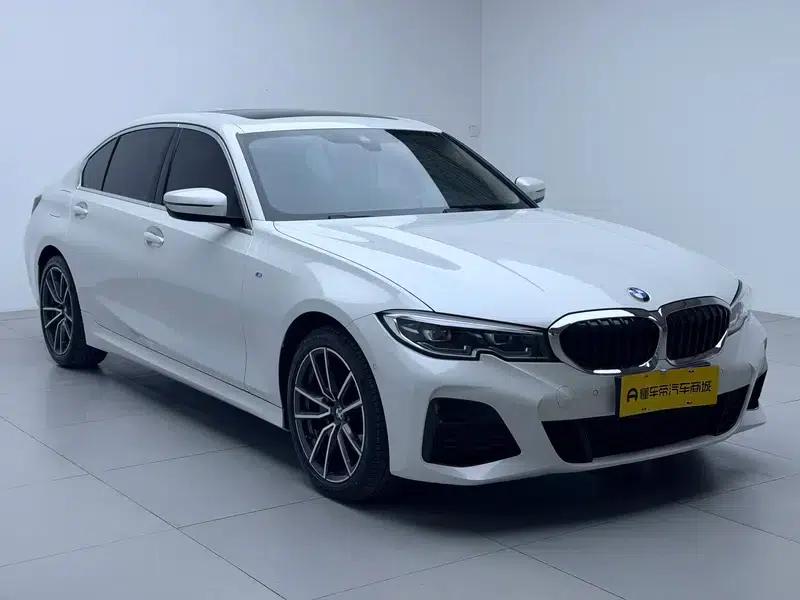 2022 BMW 3 Series Facelift 325Li M Sport Package — миниатюра 3