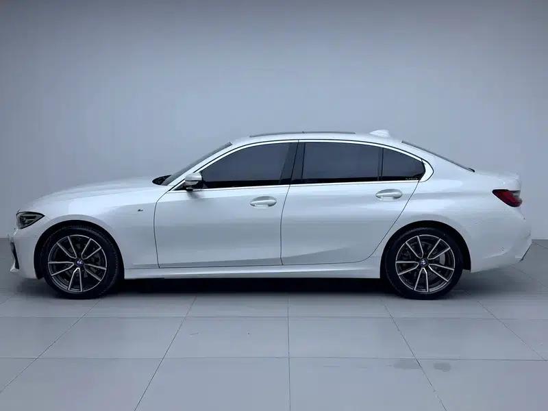 2022 BMW 3 Series Facelift 325Li M Sport Package — миниатюра 4
