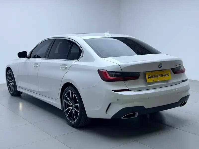 2022 BMW 3 Series Facelift 325Li M Sport Package — миниатюра 5