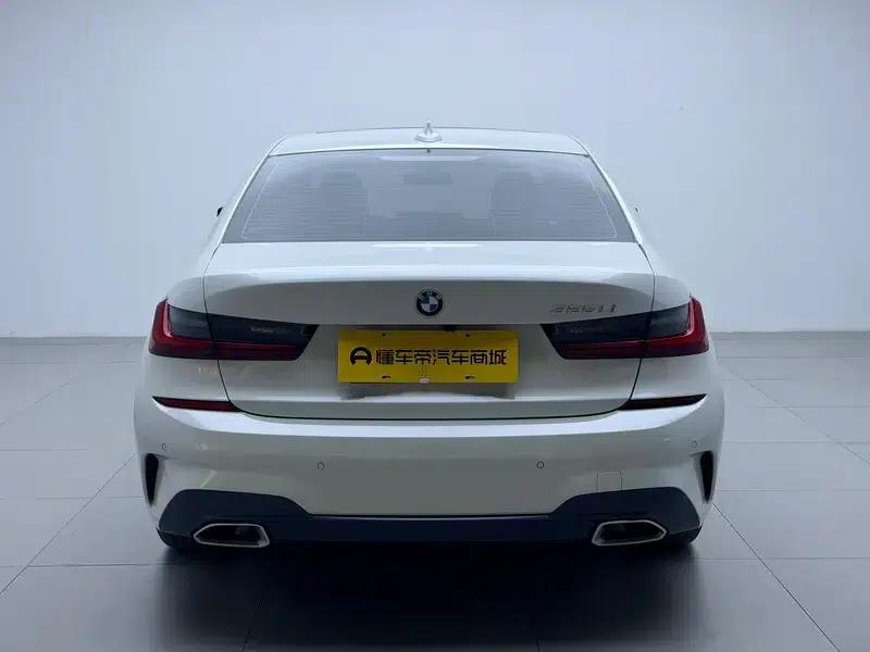 2022 BMW 3 Series Facelift 325Li M Sport Package — миниатюра 6
