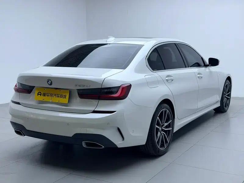 2022 BMW 3 Series Facelift 325Li M Sport Package — миниатюра 7