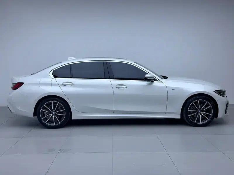 2022 BMW 3 Series Facelift 325Li M Sport Package — миниатюра 8