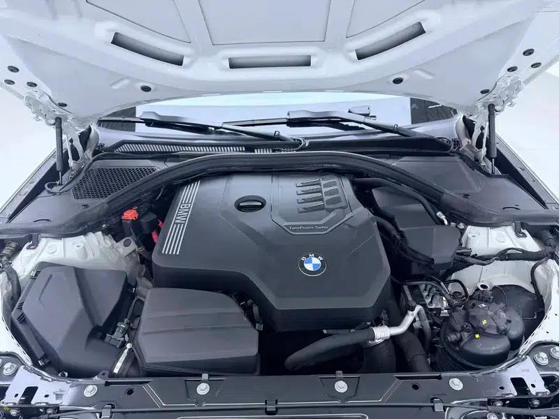 2022 BMW 3 Series Facelift 325Li M Sport Package — миниатюра 10