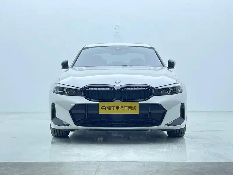 2025 BMW 3 Series 330i M Sport Shadow Edition — миниатюра 2