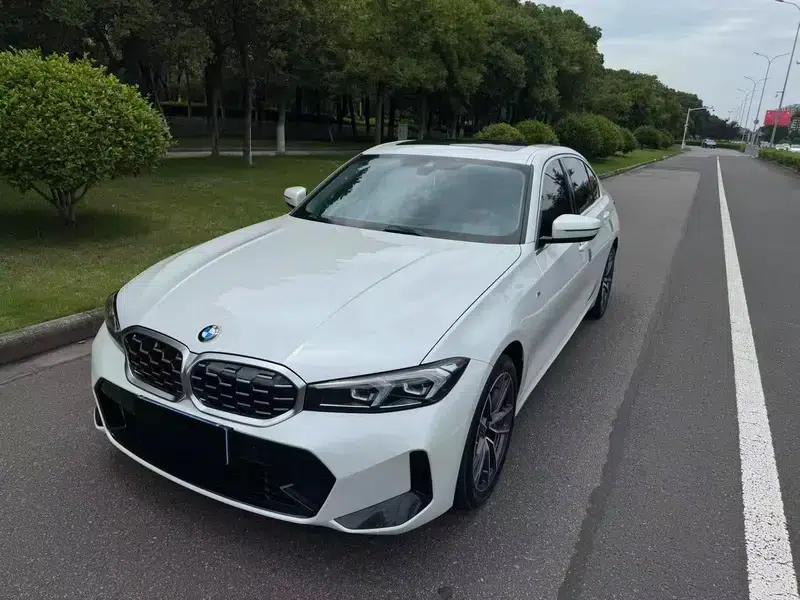 2023 BMW 3 Series 325Li M Sport Package — миниатюра 1