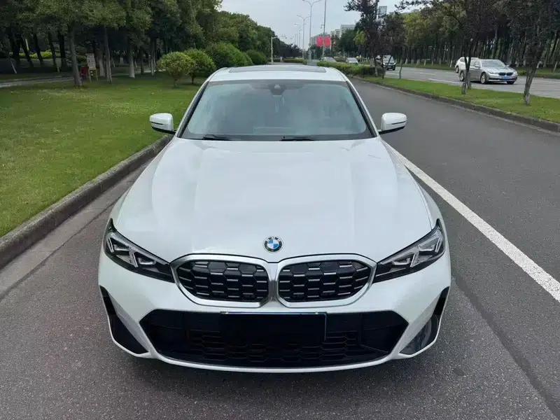 2023 BMW 3 Series 325Li M Sport Package — миниатюра 2