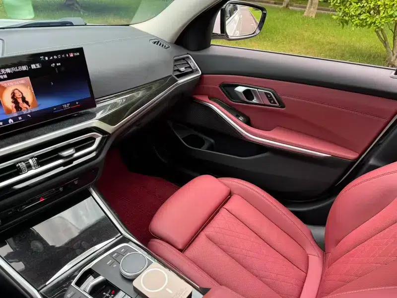 2023 BMW 3 Series 325Li M Sport Package — миниатюра 12