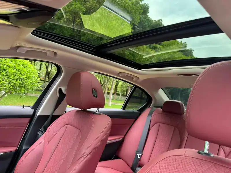 2023 BMW 3 Series 325Li M Sport Package — миниатюра 15