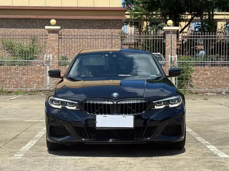2022 BMW 3 Series 325Li M Sport Shadow Edition — миниатюра 2