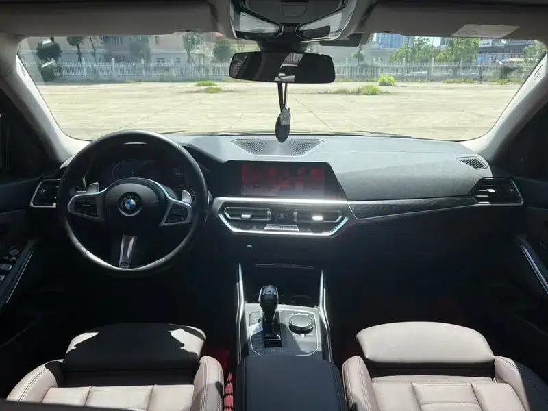 2022 BMW 3 Series 325Li M Sport Shadow Edition — миниатюра 11